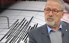 "B&ouml;y&uuml;k zəlzələ ola bilər, Allah k&ouml;məyiniz olsun" &mdash; Məşhur seysmoloq