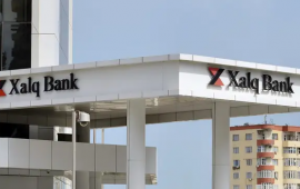 Xalq Bankdan kobud səhv: Azərbaycan bayrağını səhv təsvir etdi  FOTO