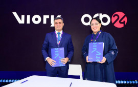 ARB 24 beynəlxalq əlaqələrini genişləndirir 