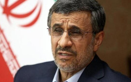 &Ouml;ld&uuml;y&uuml; deyilən Əhmədinejad sağ İMİŞ  Harada olduğu A&Ccedil;IQLANDI