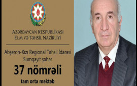 Sumqayıtdakı məktəbdə yardım pulu m&uuml;əllimlərin əlindən alınır  Səs yazısı yayıldı