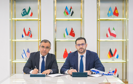 Silk Way West Airlines və Azərpo&ccedil;t po&ccedil;t və eticarət logistikasını g&uuml;cləndirmək məqsədilə əməkdaşlıq memorandumu imzalayıb