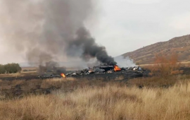 Qara qutu Türkiyəyə aparıldı