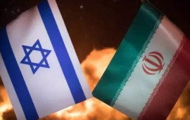 İsrail ordusu İrana qarşı yeni h&uuml;cum dalğasını elan etdi