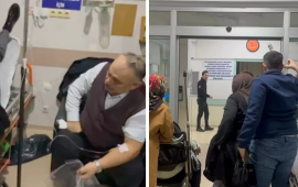 T&uuml;rkiyədə toyda 100 nəfər qidadan zəhərləndi