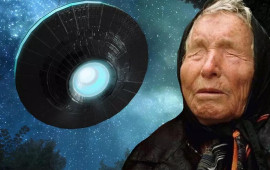 Vanqanın 2026cı il &uuml;&ccedil;&uuml;n proqnozları: UFO, s&uuml;ni orqan, zəlzələ...