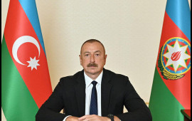 İlham Əliyev: Azərbaycanın səhiyyə sistemi bu gün yüksək hazırlıqlı kadr potensialına malikdir