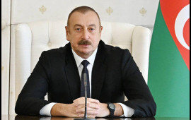 İlham Əliyev “Qarabağ”la bağlı paylaşım edib