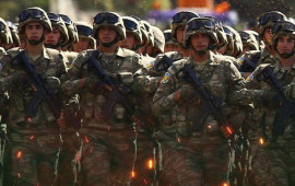 2025in ən g&uuml;cl&uuml; orduları: Azərbaycanın yeri...  Siyahı