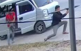 Merə qarşı &uuml;&ccedil;&uuml;nc&uuml; suiqəsdə cəhdi: Bu dəfə raket atdılar 