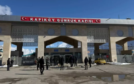 T&uuml;rkiyə İranla sərhədi bağladı