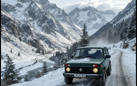 Sabah bəzi yollar buz bağlayacaq  XƏBƏRDARLIQ