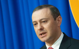 Qriqoryan azərbaycanlı QHT n&uuml;mayəndələri ilə g&ouml;r&uuml;şd&uuml;