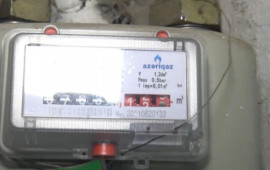 Sayğacda problem yarandı  fantastik məbləğdə borc gəldi 