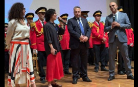 4cü “Salam” Beynəlxalq Yeniyetmə Film Festivalının Açılış Mərasimi baş tutub  FOTO