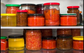 Soyuducuya ş&uuml;şə banka qoymayın 