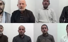 Azərbaycanda “Kərimə” dövləti qurmaq istəyən dəstə üzvlərinə hökm oxundu