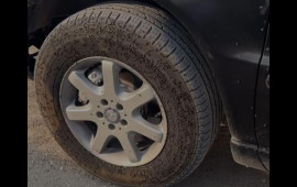 Bakıda "Mil&ccedil;ək yağışı"  VİDEO