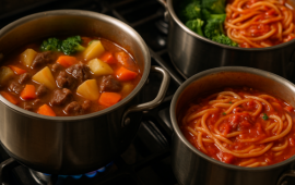 Hər kəsin etdiyi təhlükəli səhv: Bu yeməkləri ikinci dəfə isitməyin!