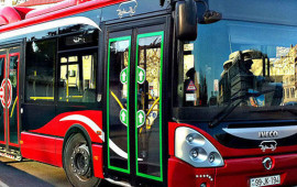Metrodakı ödəniş üsulu avtobuslara nə vaxt gələcək?  RƏSMİ CAVAB