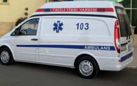 Ağır qəza  ana və 2 yaşlı oğlu öldü 
