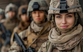 Azərbaycanda qadınların hərbi xidmətinə M&Uuml;H&Uuml;M DƏYİŞİKLİK &ndash; 3 ildən 6 ayadək