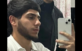 Gəncədə qəzada ölən şəxslərin