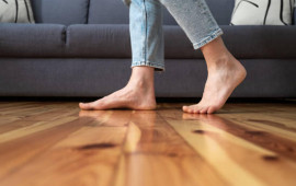 Evdə ayaqyalın gəzənlərdə bu xəstəlik olur