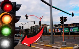 100 illik qayda dəyişir: Qırmızı, sarı və yaşılın yanına yeni rəng gəlir