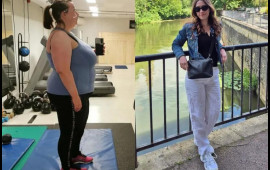 37 yaşında 79 kilo verdi: &ldquo;Ac qalaraq səhv etdiyimi sonradan anladım&rdquo; 