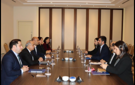 Azərbaycan və Ermənistan parlament n&uuml;mayəndələri İstanbulda nə barədə danışıblar?