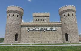 Şamaxıdakı zəlzələ zamanı dağıntı olub?  Rəsmi