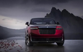 Dünyanın ən bahalı avtomobili: qiyməti üç təyyarə və ya iki yaxta qədərdir 