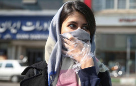 İranda qripdən &ouml;lənlərin sayı artır