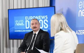 Azərbaycan Prezidenti: Cənubi Qafqaz yeni inkişaf mərhələsinə daxil olur