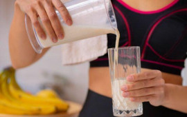 Ən sağlam s&uuml;d n&ouml;v&uuml; a&ccedil;ıqlandı&ndash; İnək s&uuml;d&uuml; siyahıda deyil