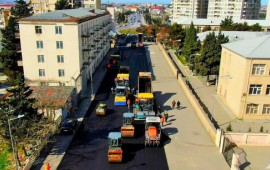 Burda qalan sakinlərə ŞAD XƏBƏR