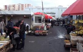 Bakıda bu məşhur bazarın adı dəyişdi