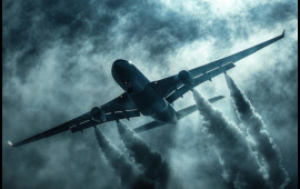 G&ouml;ydən başımıza "zəhər" səpirlər?