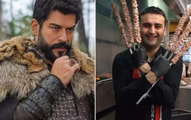 Burak Özçivitin maşınını 14 milyona aldı 