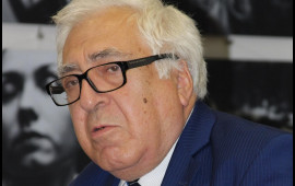 Yazı&ccedil;ı Anar yayılan g&ouml;r&uuml;nt&uuml;lərdən danışdı  "Xatırlamıram..." 