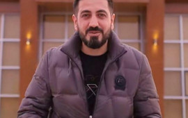 Azərbaycanlı "Tiktoker"ə ağır İTKİ  məzarı başında ürək dağladı 