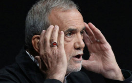 "ABŞ, Avropa və İsraillə tammiqyaslı m&uuml;haribədəyik"