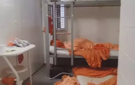 Epşteynin &ouml;l&uuml;m gecəsinə aid yeni detal  Bu VİDEO hər şeyi dəyişə bilər