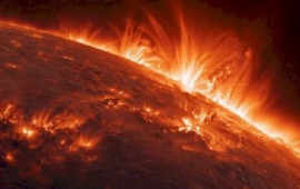 G&uuml;nəşdəki partlayışlarla zəlzələ arasında əlaqə VARMI?  ARAŞDIRMA