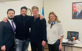 Azərbaycan və T&uuml;rkiyənin opera teatrları birgə layihələr həyata ke&ccedil;irəcək