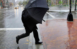 Hava kəskin dəyişir, dərəcə d&uuml;ş&uuml;r  Nazirlikdən XƏBƏRDARLIQ