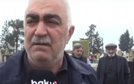 &ldquo;Deyirlər 150 s&uuml;rətlə s&uuml;r&uuml;b, ağır dərddir&rdquo;