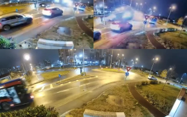 S&uuml;r&uuml;c&uuml; şəkər koması ke&ccedil;irdi  avtomobil havada u&ccedil;du 