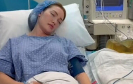 Dolğularına g&ouml;rə 5ci dəfə əməliyyat olundu: "Belimə qədər yayılmışdılar" 